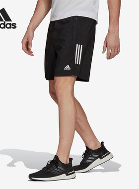 Adidas/阿迪达斯官方正品T365 SHORT 男子透气运动健身短裤HK9549