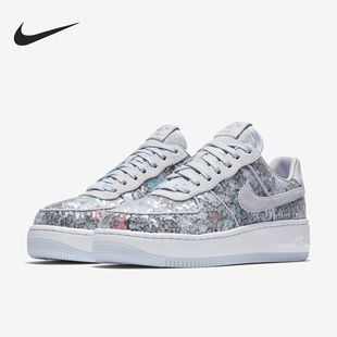 Upstep AF1 耐克正品 500 防滑運動板鞋 917589 35女士時尚 Nike