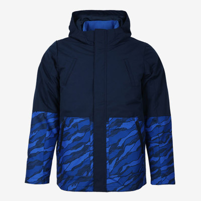 儿童运动休闲保暖棉服