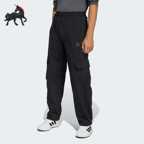 Adidas/阿迪达斯正品Future休闲舒适轻便透气经典耐磨长裤KA0400