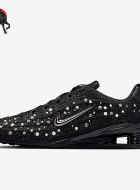 Nike/耐克正品Shox Z女士休闲低帮系带耐磨减震运动鞋IQ1157-010