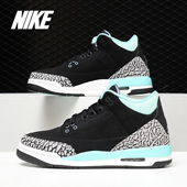 耐克正品 女子气垫运动休闲鞋 AIR Nike JORDAN RETRO 441140