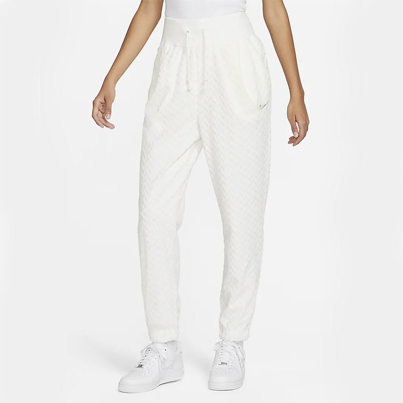 Nike/耐克正品秋冬新款女子休闲运动保暖耐磨束脚长裤 DR2179-133