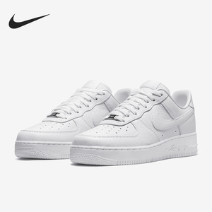 Nike/耐克官方正品Air Force 1男女运动轻便低帮板鞋CZ8065-100