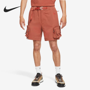 透气潮流机能短裤 Nike 耐克正品 休闲男子运动时尚 670 DH8348