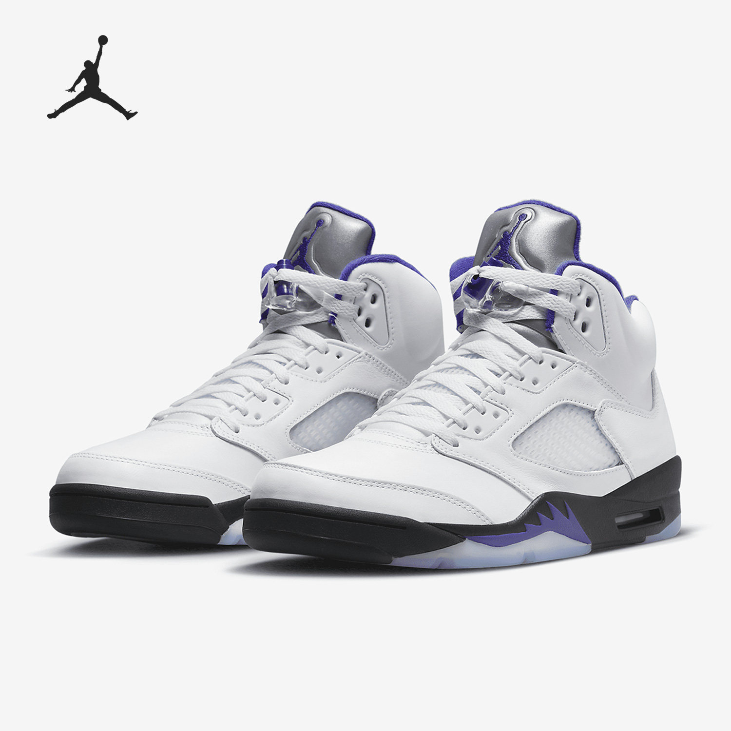 Nike/耐克官方正品Air Jordan 5 Retro AJ5男士篮球鞋DD0587-141