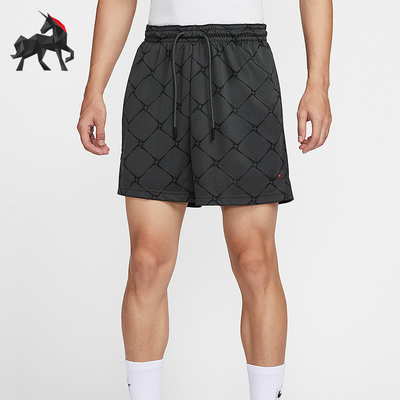 Nike/耐克正品Dri-FIT男士宽松篮球耐穿透气运动短裤HV1891-060