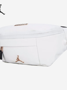 Nike/耐克官方正品Air Jordan男女跑步运动休闲腰包HA5507-101