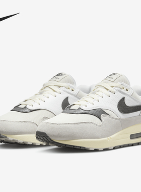 Nike/耐克官方正品Air Max 1男士耐磨缓震跑步运动鞋HJ3498-007