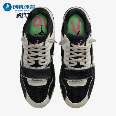 Nike/耐克正品冬季款男士训练中帮系带耐磨运动篮球鞋IH7971-001