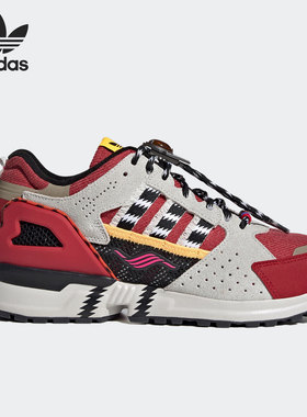 Adidas/阿迪达斯正品三叶草 ZX 10000 男女休闲运动鞋 G55726