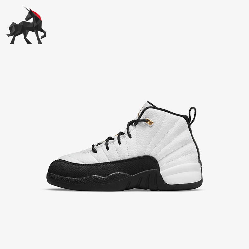 耐克正品retroaj12儿童篮球鞋