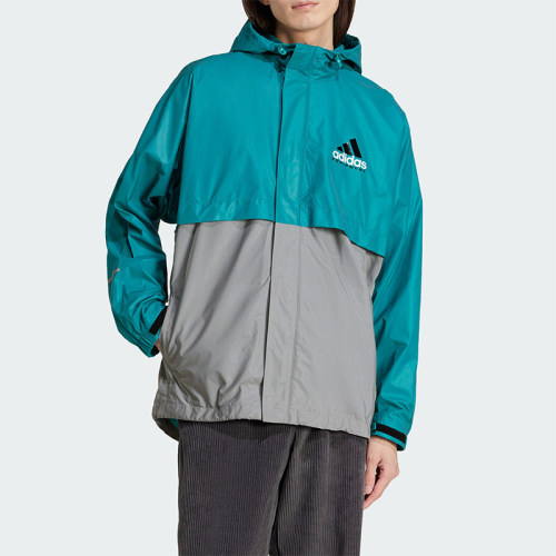 Adidas/阿迪达斯正品EQT WINDBREAKER男士梭织夹克外套JC8228
