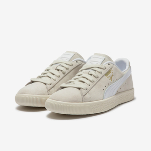 Puma/彪马正品CLYDE PRM男士潮流低帮舒适耐磨运动休闲板鞋