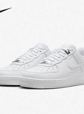 Nike/耐克官方正品Air Force 1 SP 男女空军一号运动鞋FJ4908-100