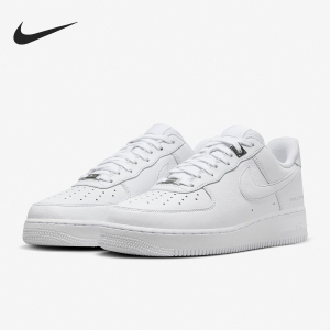 Nike/耐克官方正品Air Force 1 SP 男女空军一号运动鞋FJ4908-100