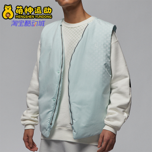 耐克正品 简约马甲HQ8824 Jordan CNY男士 394 Essentials Nike