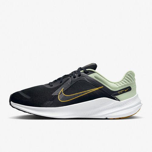 Nike/耐克正品QUEST 5男士耐磨缓震舒适运动跑步鞋DD0204-301