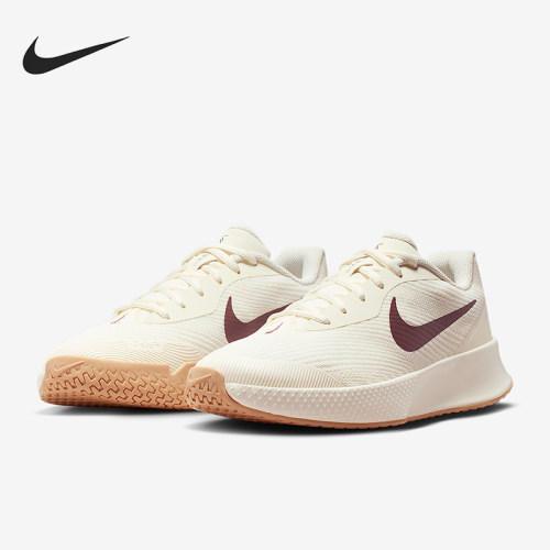 Nike/耐克正品Vapor Lite 3女士耐磨低帮系带网球鞋FZ2156-109