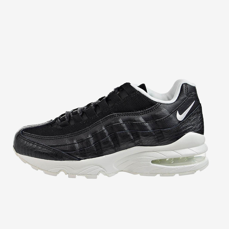 Nike/耐克正品AirMax95SE新款儿童经典黑白色鞋跑步鞋922173-002