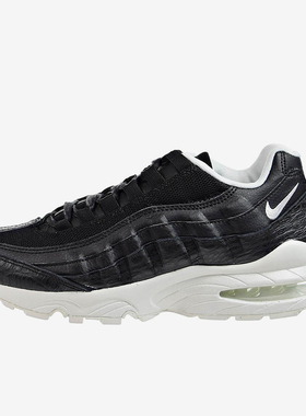 Nike/耐克正品AirMax95SE新款儿童经典黑白色鞋跑步鞋922173-002