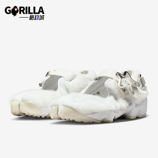 IM6693 Nike 111 休闲鞋 Rift女士耐磨玛丽珍潮流时尚 耐克正品 Air