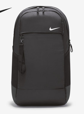 Nike/耐克正品男女运动大容量电脑包旅游双肩包 CV1055-011