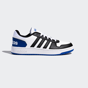 Adidas/阿迪达斯正品NEO男鞋 春季款皮面低帮休闲板鞋FW5994