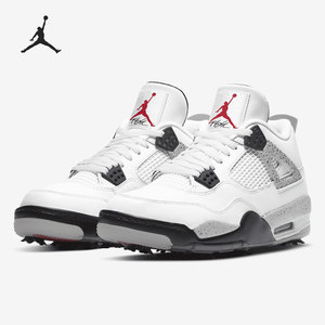 Nike/耐克正品Air Jordan男子运动白水泥低帮篮球鞋CU9981-100