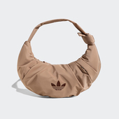 羊角腋下云朵包KA9272 三叶草女士单肩经典 Adidas 阿迪达斯正品