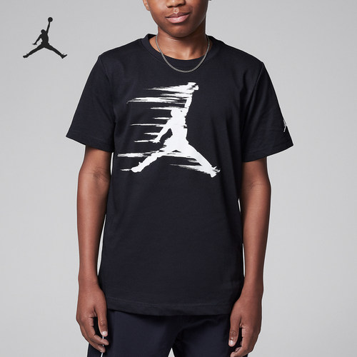 Nike/耐克大童运动休闲短袖