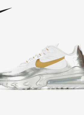 Nike/耐克官方正品 AIR MAX 270 REACT 男女运动休闲鞋 CQ4597