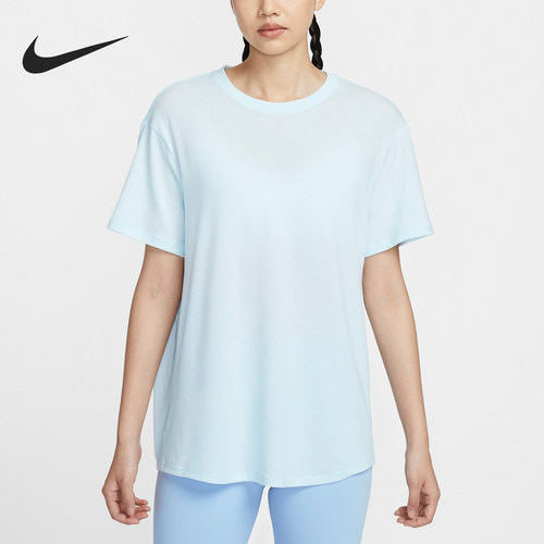 Nike/耐克女士运动训练短袖