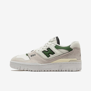 New Balance/NB正品运动男女同款防滑耐磨透气低帮板鞋BBW550SG