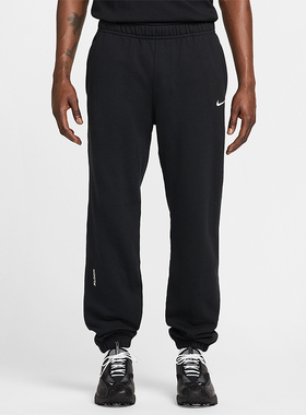 Nike/耐克正品新款男士松紧腰休闲束脚经典运动长裤HM5764-010