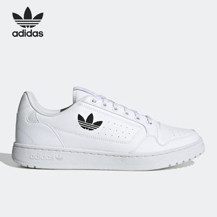 Adidas/阿迪达斯正品三叶草Ny 90男女同款轻便透气板鞋HQ5841