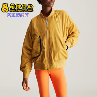 训练外套IX1630 26夏女士飞行员运动时尚 Adidas 阿迪达斯正品