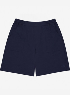 New Balance/NB正品夏季新款男女时尚简约运动短裤NVE28063-DIG