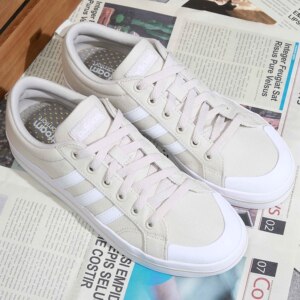 Adidas/阿迪达斯正品 夏季新款低帮男女运动休闲板鞋 FY7807