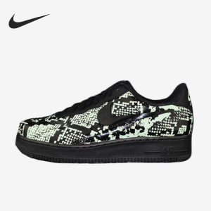 Nike/耐克正品Air Force 1 Low 男子时尚运动休闲板鞋 AJ3664-300