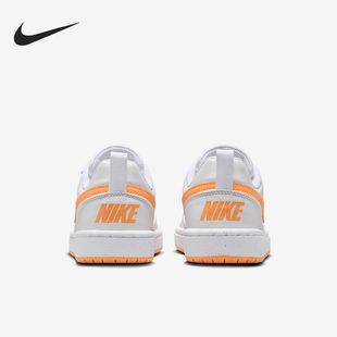 DV5456 Nike GS女子大童轻便拼接低帮板鞋 新款 119 耐克正品