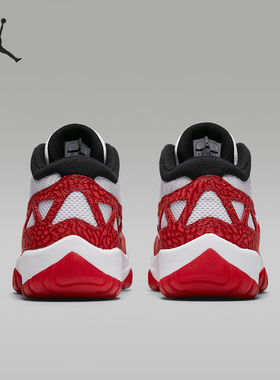 Nike/耐克正品JORDAN男士减震防滑低帮复古篮球鞋919712-101