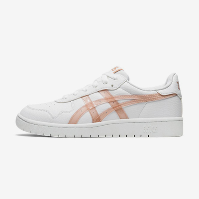 Asics/亚瑟士正品JAPAN S女子耐磨轻便低帮休闲板鞋1192A208-100