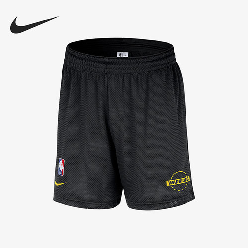 Nike/耐克正品NBA 男士运动轻盈休闲网眼布经典短裤HM6553-010
