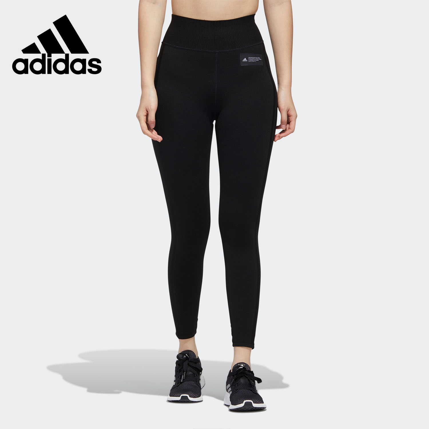 女子训练休闲运动紧身裤