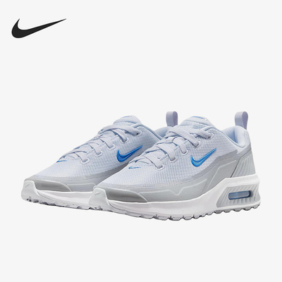 Nike/耐克正品AirMaxBia新款儿童白蓝色经典休闲运动鞋IF2629-007