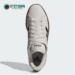 Adidas/阿迪达斯正品2025春秋款男女运动低帮经典日常板鞋JR7111