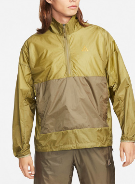 Nike/耐克正品秋季新款男子运动休闲时尚透气立领外套 DN3954-378