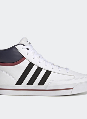 Adidas/阿迪达斯正品RETROVULC MID男子篮球耐磨高帮运动鞋GW6682