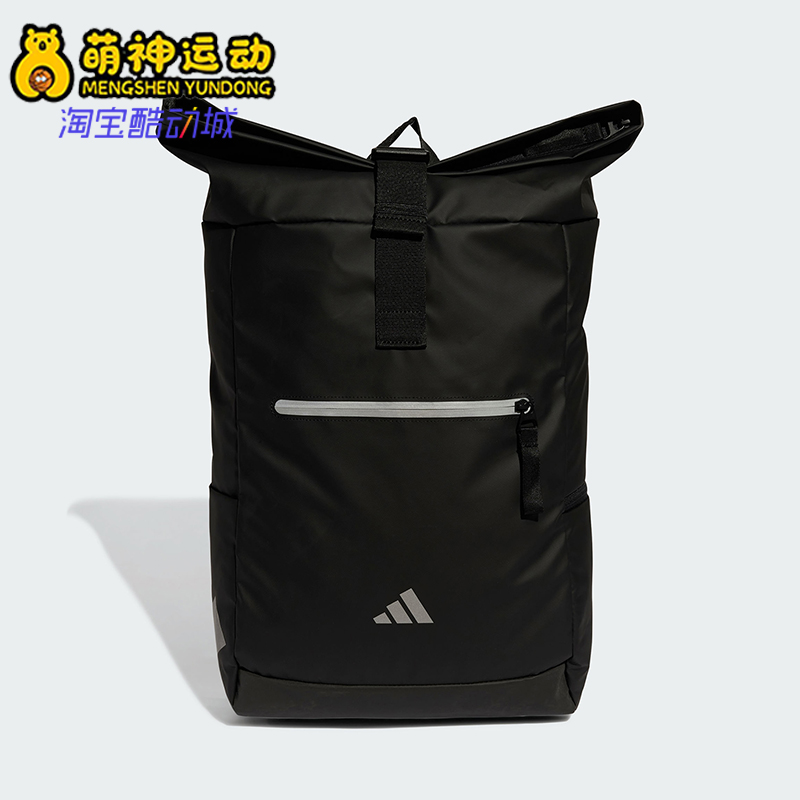 阿迪达斯男女同款时尚潮流腰包